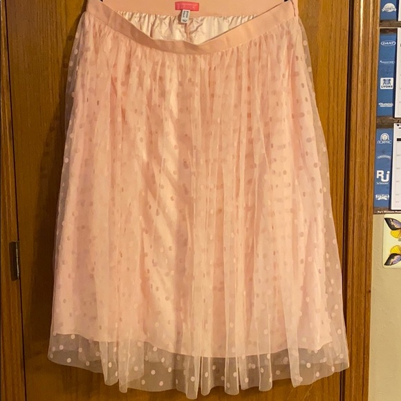 Plus Size 18 Isaac Mizrahi Special Edition Skirt - Picture 1 of 2